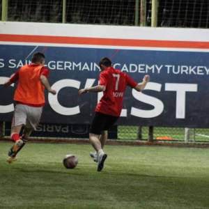 Maç Fotoğrafı