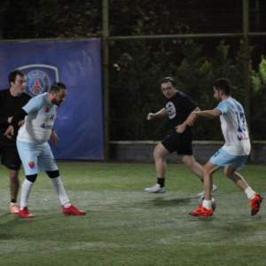Maç Fotoğrafı