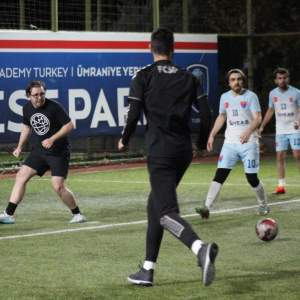 Maç Fotoğrafı