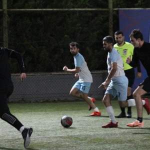 Maç Fotoğrafı