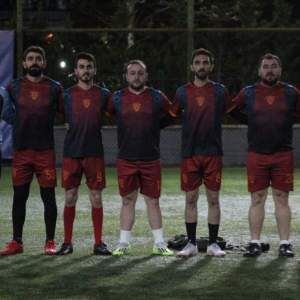 Maç Fotoğrafı