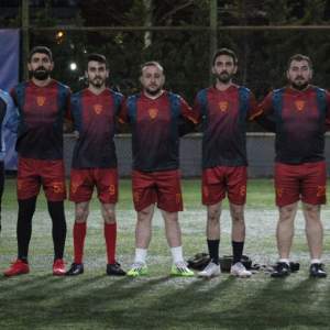 Maç Fotoğrafı