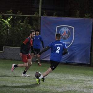 Maç Fotoğrafı
