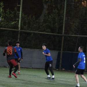 Maç Fotoğrafı