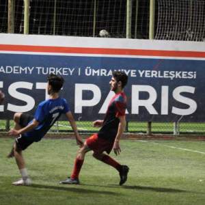 Maç Fotoğrafı