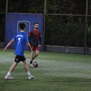 Maç Fotoğrafı