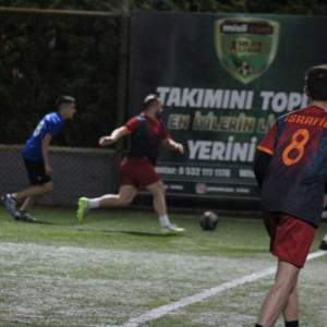 Maç Fotoğrafı