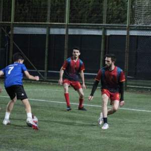 Maç Fotoğrafı