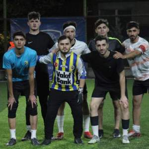 Maç Fotoğrafı