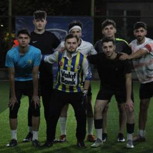 Maç Fotoğrafı