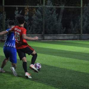 Maç Fotoğrafı