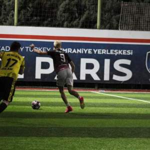 Maç Fotoğrafı