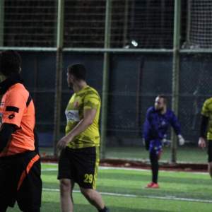 Maç Fotoğrafı