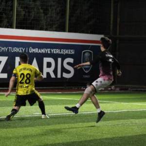 Maç Fotoğrafı