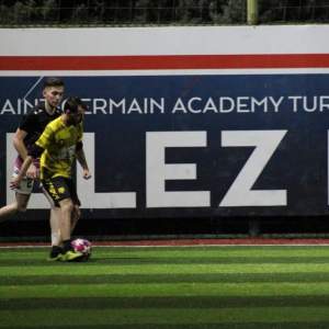 Maç Fotoğrafı