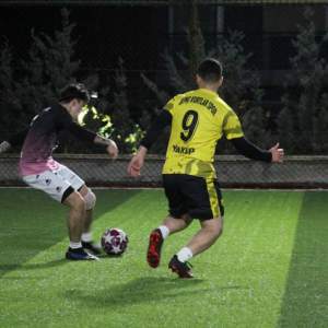 Maç Fotoğrafı