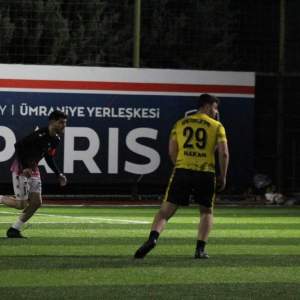 Maç Fotoğrafı