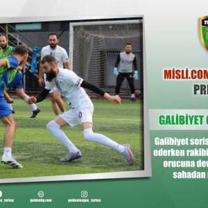 Maç Fotoğrafı