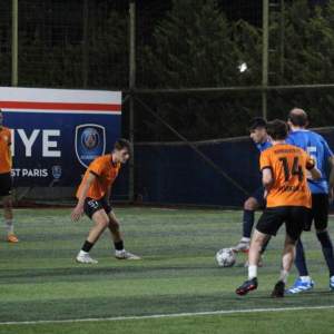 Maç Fotoğrafı