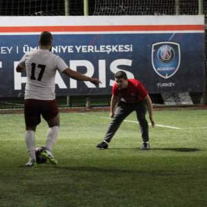 Maç Fotoğrafı