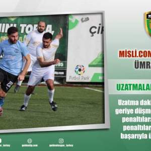 Maç Fotoğrafı