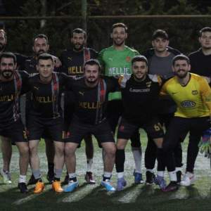 Maç Fotoğrafı