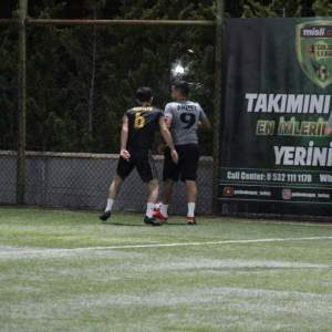 Maç Fotoğrafı