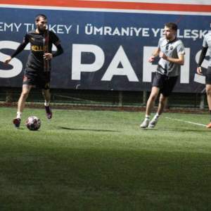 Maç Fotoğrafı