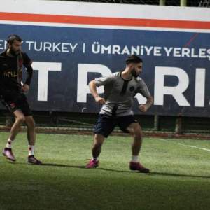 Maç Fotoğrafı