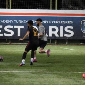 Maç Fotoğrafı