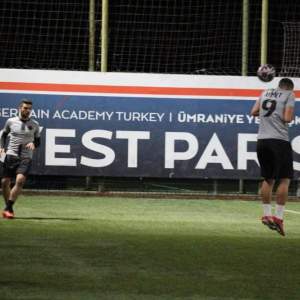 Maç Fotoğrafı