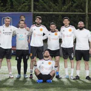 Maç Fotoğrafı