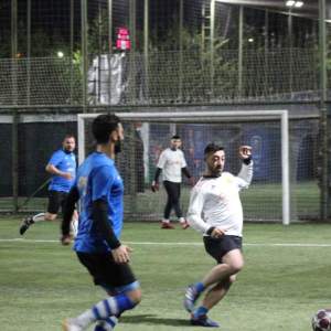 Maç Fotoğrafı