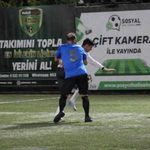 Maç Fotoğrafı
