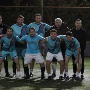 Maç Fotoğrafı