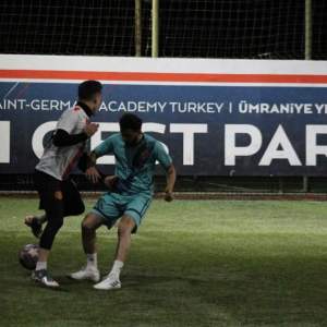 Maç Fotoğrafı