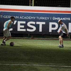 Maç Fotoğrafı
