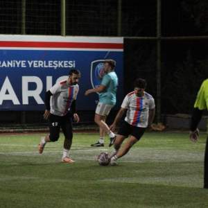 Maç Fotoğrafı