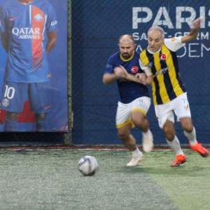 Maç Fotoğrafı