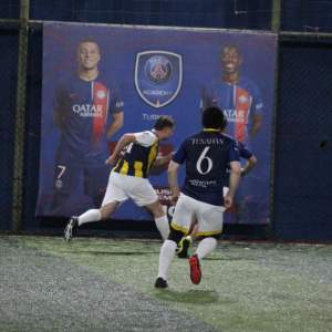 Maç Fotoğrafı