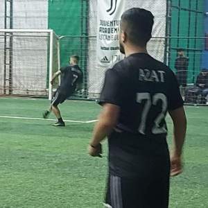 Maç Fotoğrafı