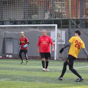 Maç Fotoğrafı