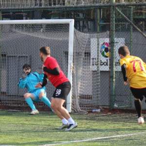 Maç Fotoğrafı