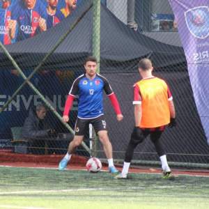Maç Fotoğrafı