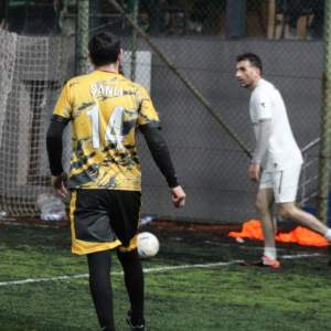 Maç Fotoğrafı