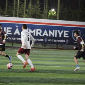Maç Fotoğrafı