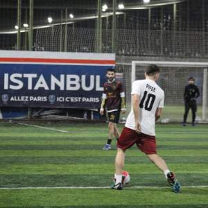 Maç Fotoğrafı
