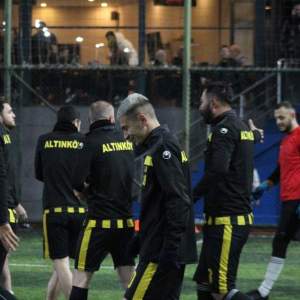 Maç Fotoğrafı