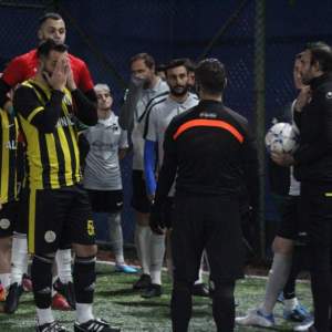 Maç Fotoğrafı