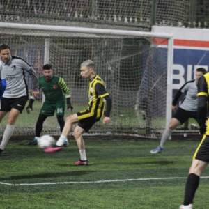 Maç Fotoğrafı